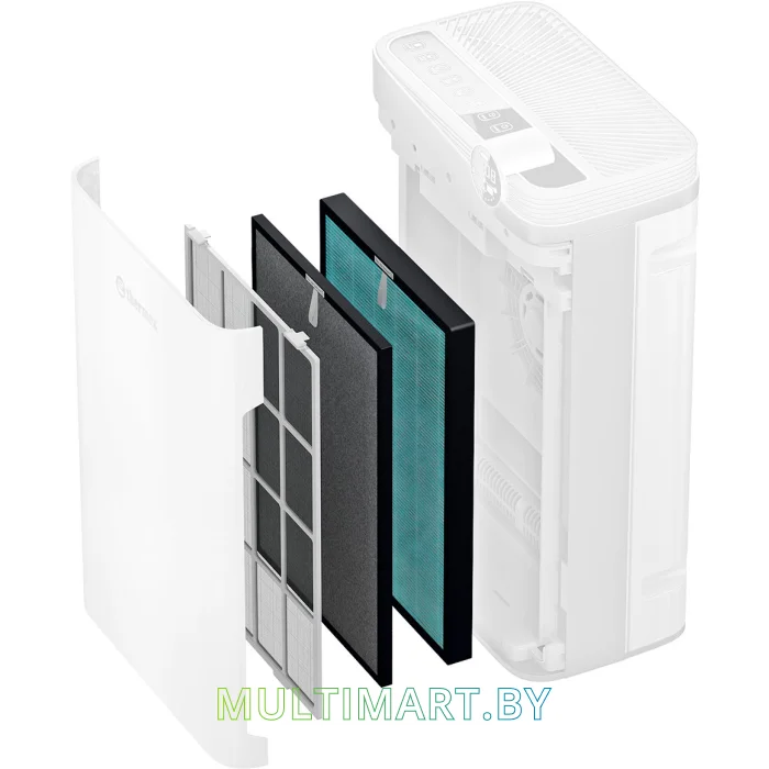 Комплект фильтров Thermex для воздухоочистителя Thermex 500 Wi-Fi